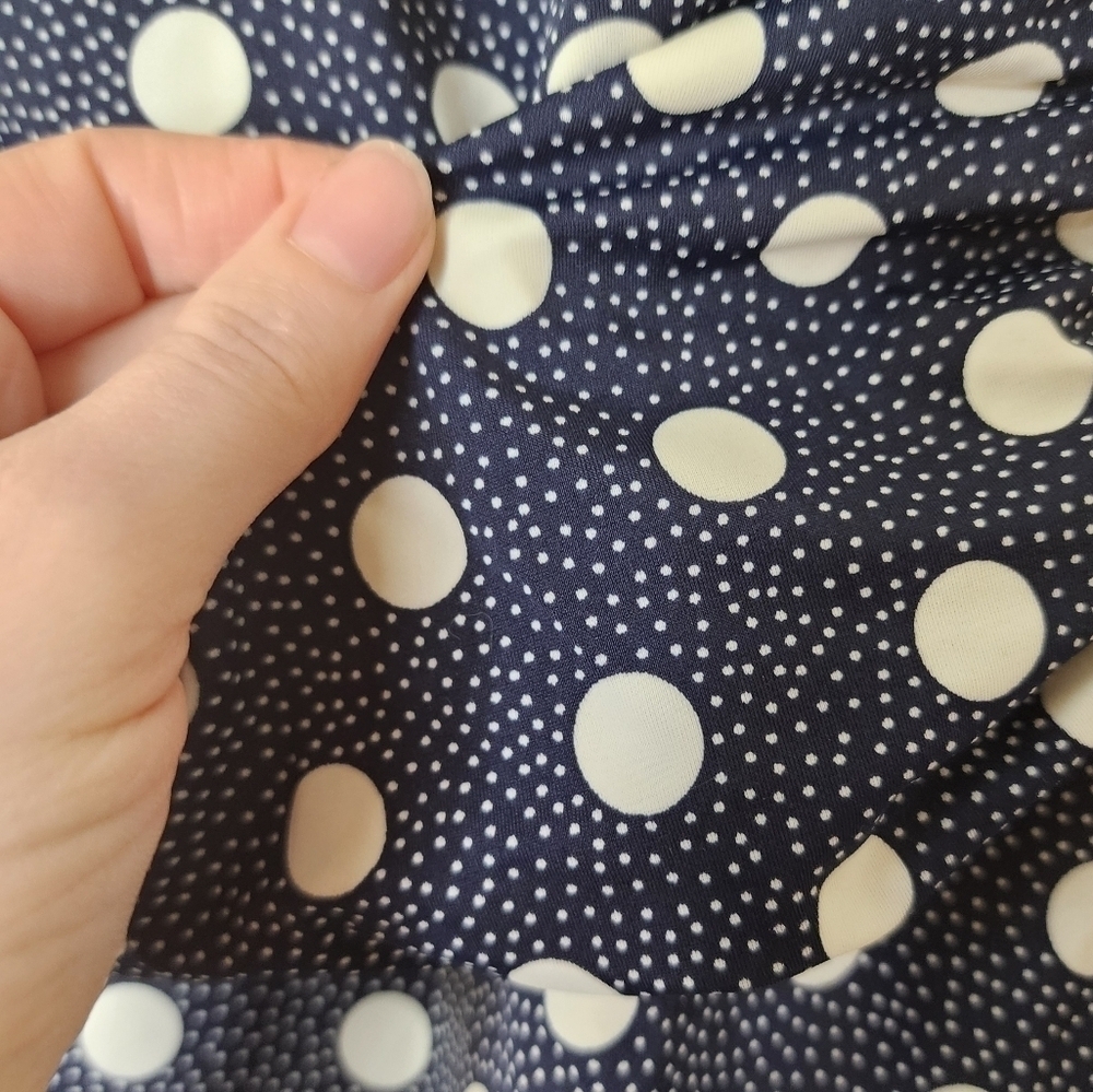 Boden Polkadot Talamanca One Piece Swimsuit 10 - Picture 4 of 9